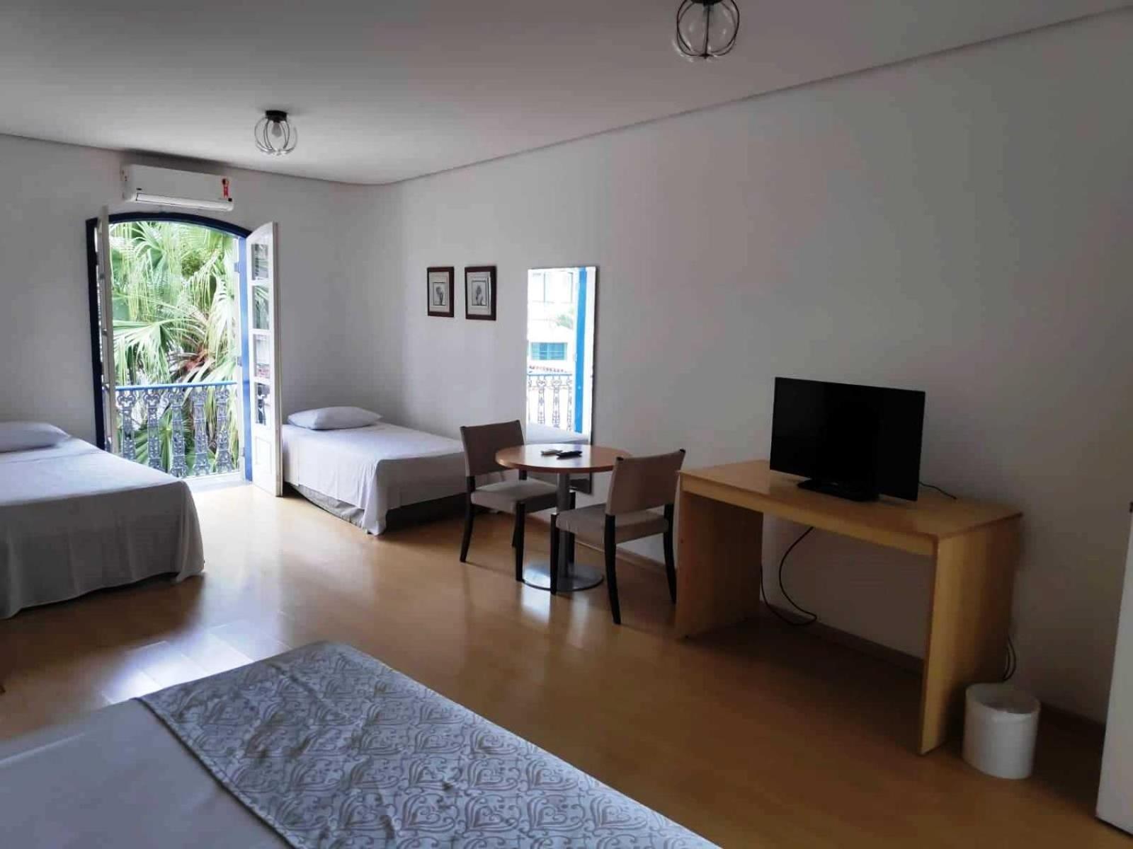 Vitoria Palace Hotel Lavras Room photo