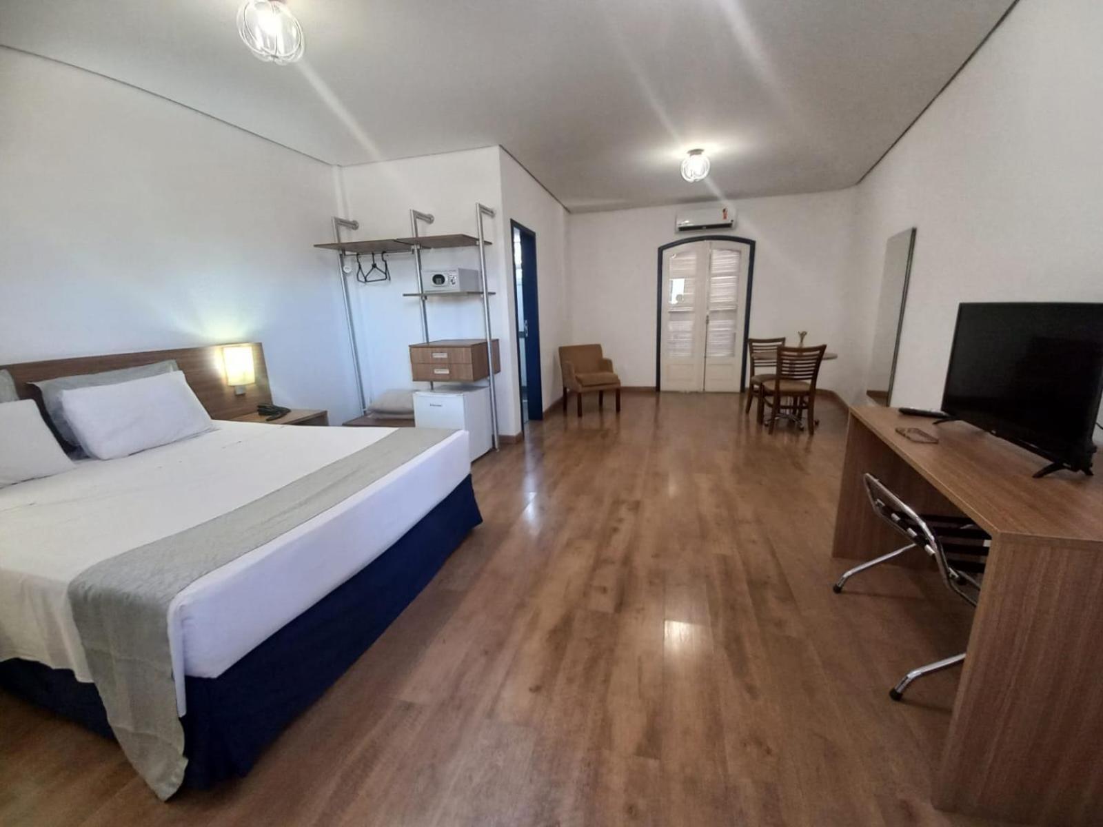 Vitoria Palace Hotel Lavras Room photo
